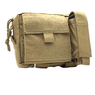 Shellback Tactical Super Admin Pouch Coyote