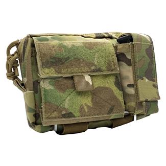 Shellback Tactical Super Admin Pouch MultiCam