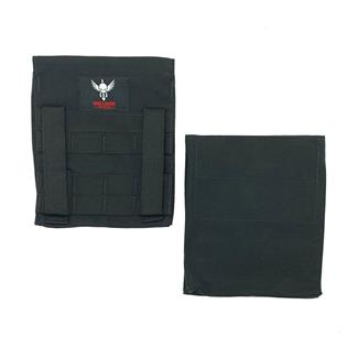 Shellback Tactical Side Plate Pockets 2.0 (2 Pack) Black