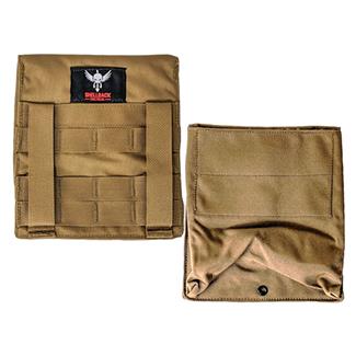 Shellback Tactical Side Plate Pockets 2.0 (2 Pack) Coyote