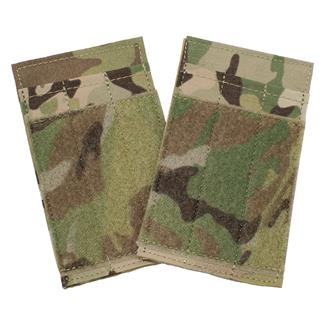 Shellback Tactical Pen Holder Patch (2 Pack) MultiCam