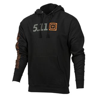 Men's 5.11 Scope Hoodie Black