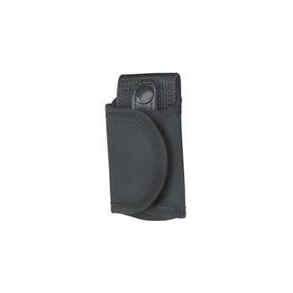 Gould & Goodrich Ballistic Nylon Silent Key Holder Black Nylon