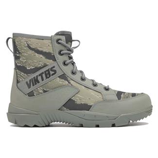 Men's Viktos Johnny Combat OPS Boots Tiger Gray