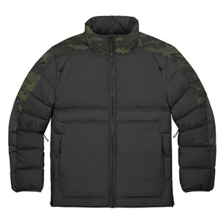 Men's Viktos Zerodarker Jacket MultiCam Black