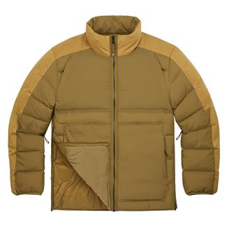 Men's Viktos Zerodarker Jacket Canteen