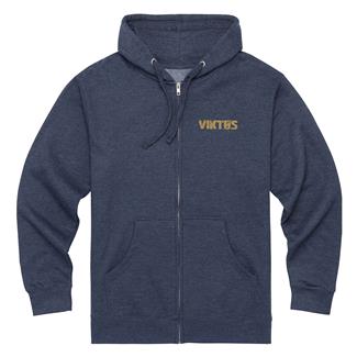 Men's Viktos Big Time Bugout Hoodie Navy Heather