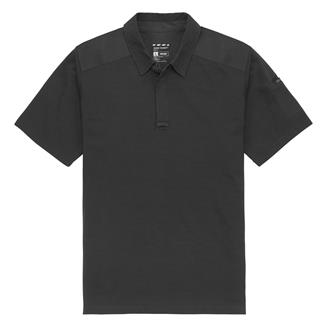 Men's Viktos Range Trainer Coolmax Polo Black