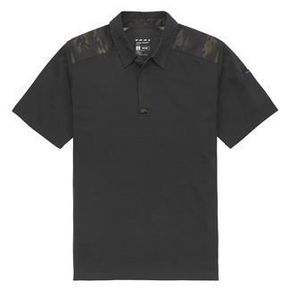 Men's Viktos Range Trainer Coolmax Polo MultiCam Black