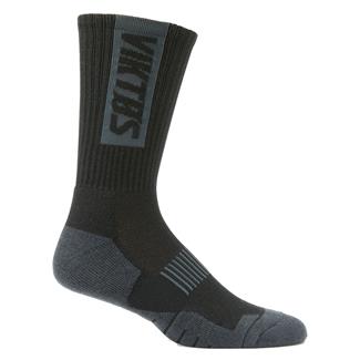 Men's Viktos Wartorn Merino Boot Socks Black