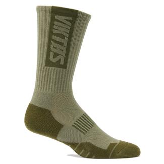 Men's Viktos Wartorn Merino Boot Socks Olive Green