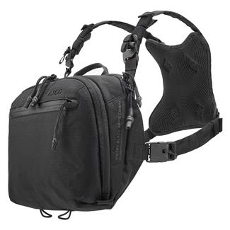 Viktos Low Key Chest Rig Bag Black