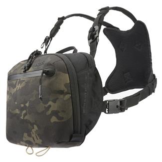 Viktos Low Key Chest Rig Bag MultiCam Black