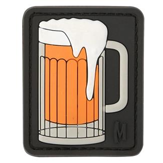 Maxpedition Beer Mug Patch Swat