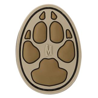 Maxpedition Dog Track Patch Arid