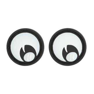 Maxpedition Googly Eyes Patch - (Set of 2) Glow
