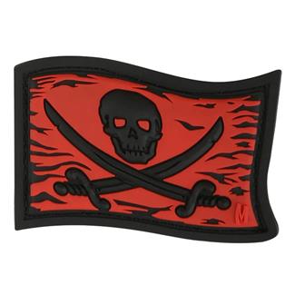 Maxpedition Jolly Roger Patch Color