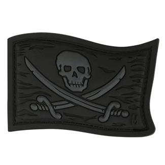 Maxpedition Jolly Roger Patch Stealth