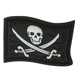 Maxpedition Jolly Roger Patch Glow