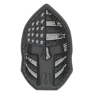Maxpedition Stars and Stripes Spartan Patch Swat