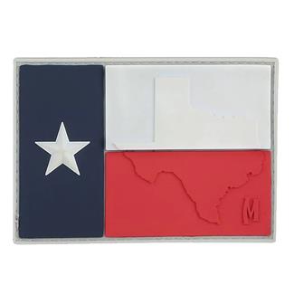 Maxpedition Texas Flag Patch Full Color