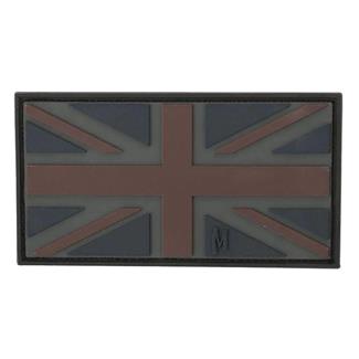 Maxpedition UK Flag Patch Stealth