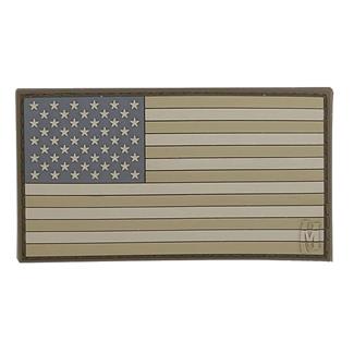 Maxpedition USA Flag Patch Large Arid