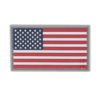 Maxpedition USA Flag Patch Small Full Color