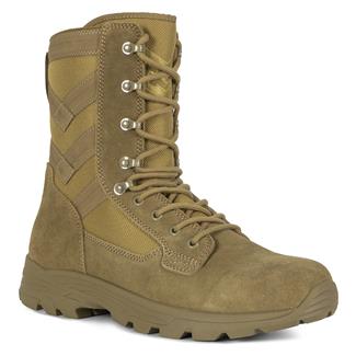 Men's Mission Made Combat Boots Coyote