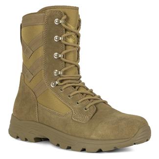 Men's Mission Made Combat Boots Coyote Brown