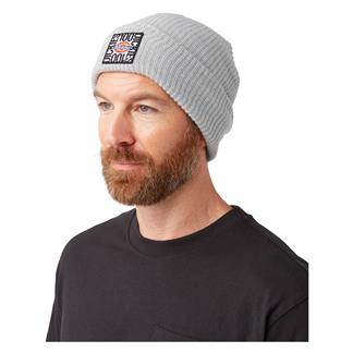 Dickies 100th Anniversary Beanie Hat Heather Gray