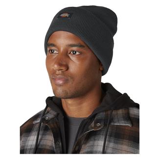 Dickies Acrylic Beanie Hat Dow Charcoal