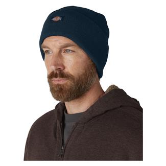 Dickies Acrylic Beanie Hat Dark Navy