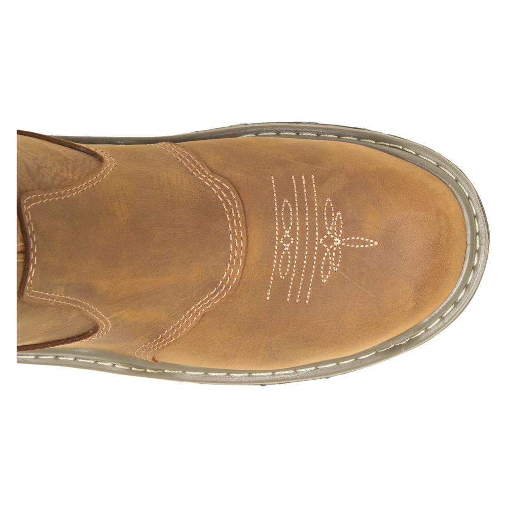 Wolverine raider oxford steel toe hotsell