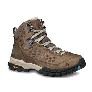 Women's Vasque Talus AT UltraDry Waterproof Boots Brindle / Baltic