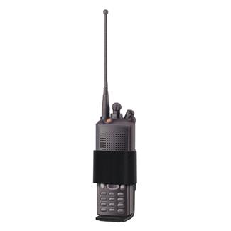 Gould & Goodrich Radio Case Plain Black