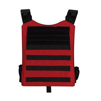 Propper Critical Response Kit Plate Carrier Red