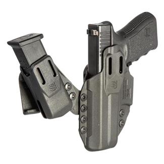 Blackhawk Stache IWB Premium Holster Kit Black