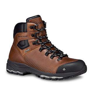 Men's Vasque St Elias FG GTX Boots Cognac