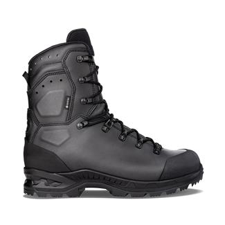 Men's Lowa MK2 GTX Combat Boots Black