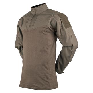 Men's TRU-SPEC Tactical Response Uniform Direct Action Shirt Ranger Green