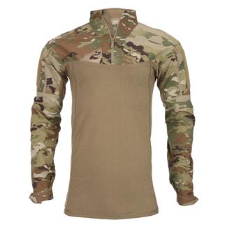 Men's TRU-SPEC Tactical Response Uniform Direct Action Shirt Scorpion