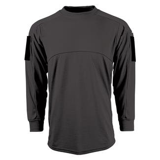 Men's TRU-SPEC 24-7 Series Long Sleeve OPS Tac T-Shirt Black OPS