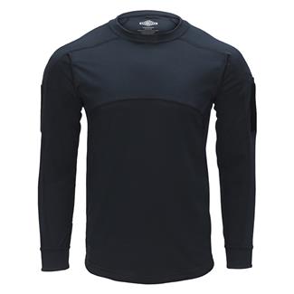 Men's TRU-SPEC 24-7 Series Long Sleeve OPS Tac T-Shirt Navy OPS