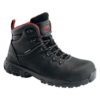 Men's Avenger Flight Alloy Toe SD10 Boots Black