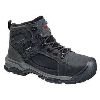 Men's Avenger Ripsaw Alloy Toe Waterproof Boots Black