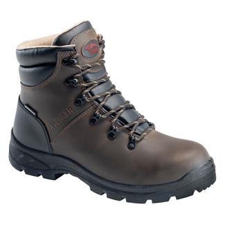 Men's Avenger 6" Builder EH Waterproof Boots Brown