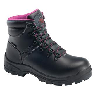 Women's Avenger 6" Builder EH Waterproof Boots Black