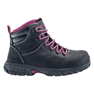 Women's Avenger Flight Alloy Toe SD10 Boots Black