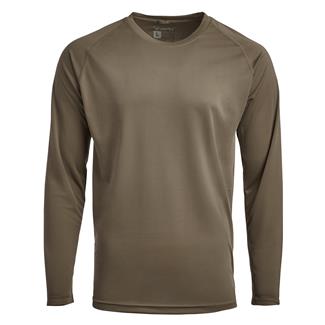 Men's Vertx Full Guard Long Sleeve Performance Shirt Coyote